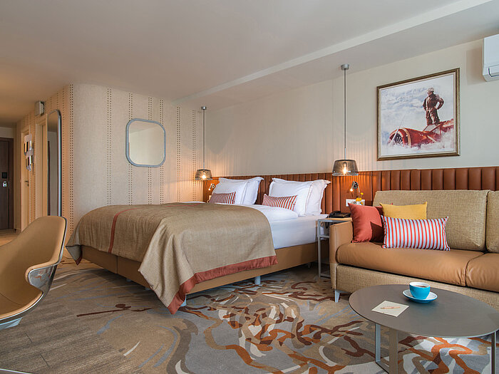 Deluxe Zimmer | Maritim Hotel Amelia Albena Resort