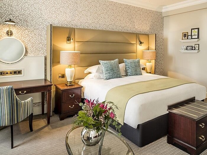 Luxury Zimmer | The Bailey's Hotel London