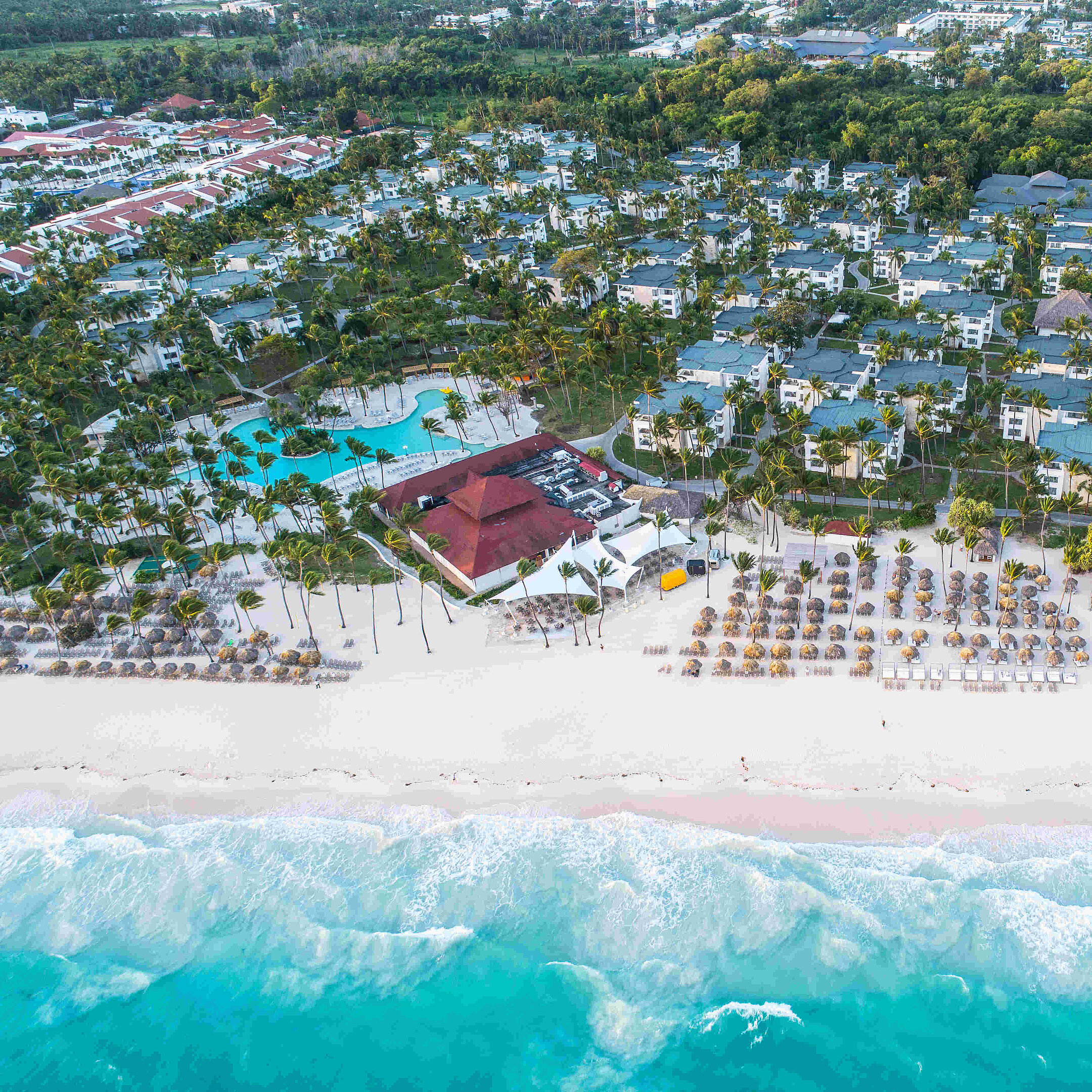 Außenansicht | Grand Bavaro Princess