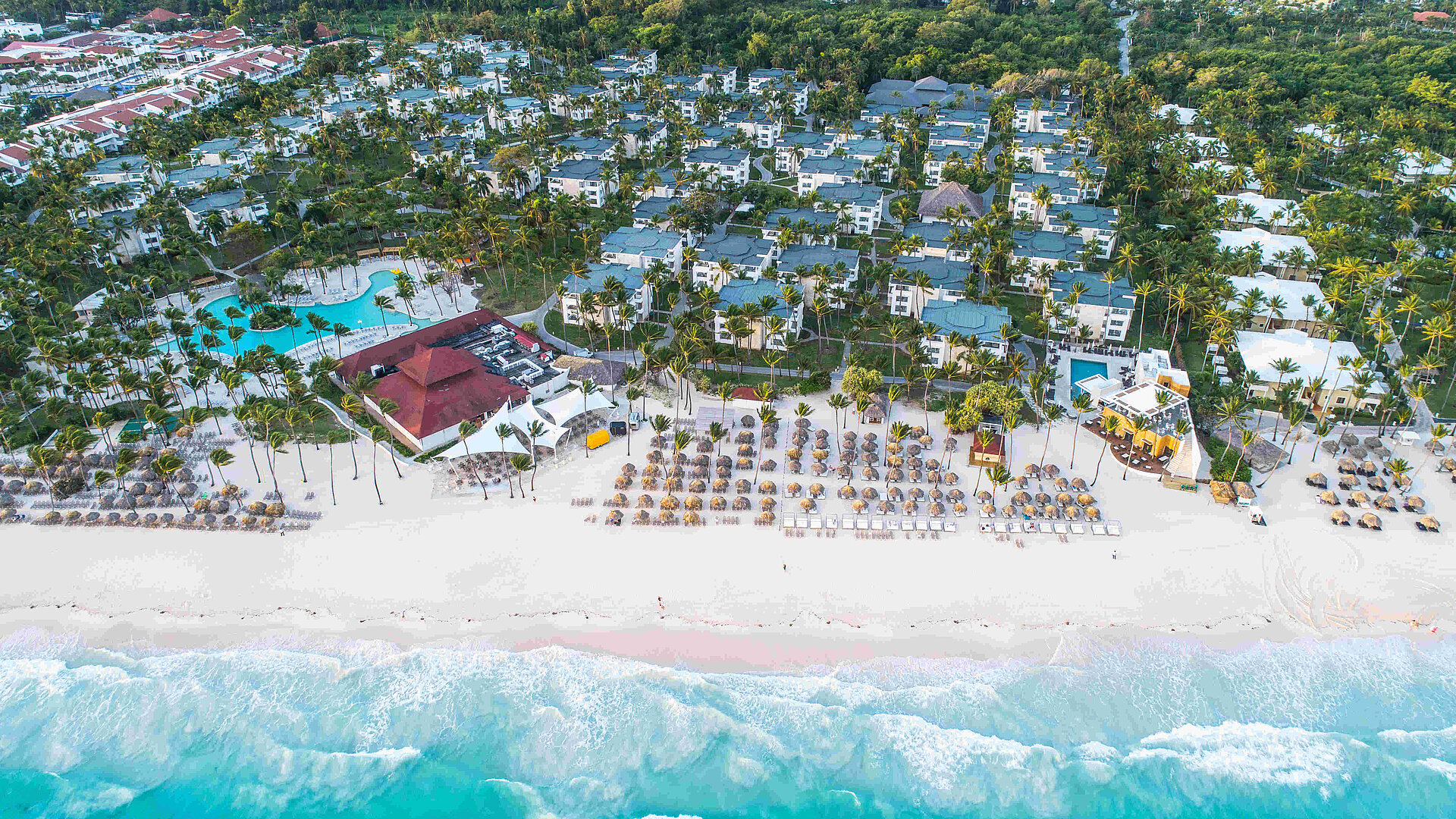 Außenansicht | Grand Bavaro Princess