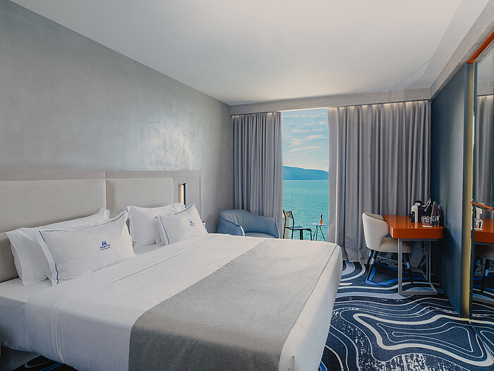 Superior Zimmer | Maritim Resort Marina Bay