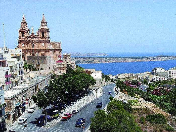 Mellieha | Maritim Antonine Hotel & Spa Malta