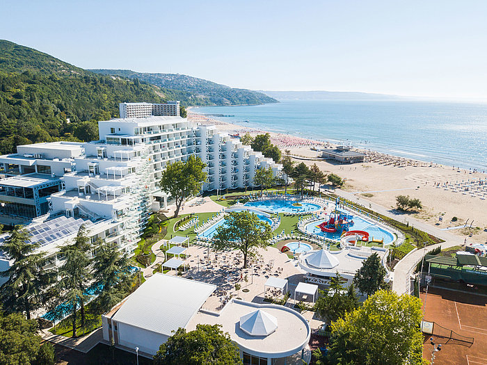 Außenansicht | Maritim Hotel Paradise Blue Albena