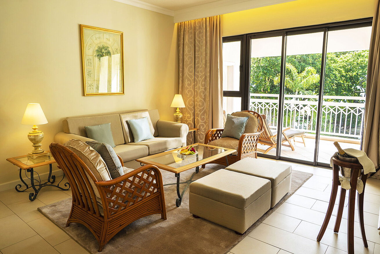 Suite Suite | Maritim Hotel Mauritius
