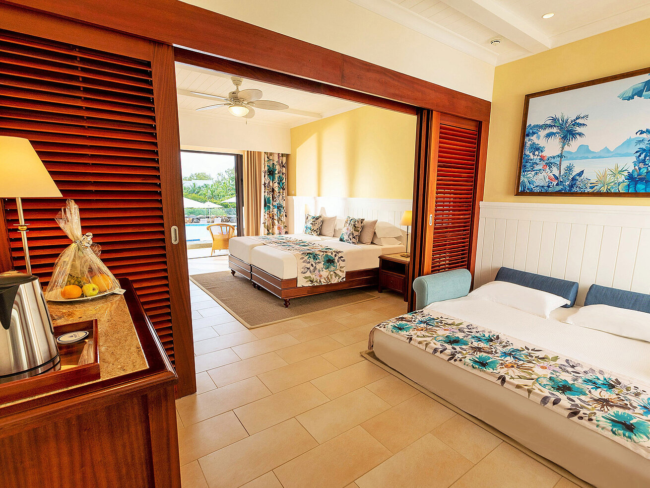 Junior Suite Junior Suite | Maritim Hotel Mauritius