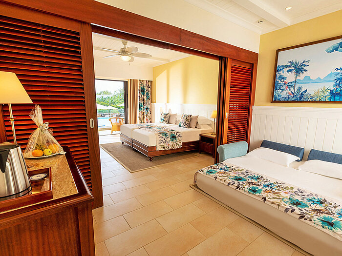 Junior Suite | Maritim Hotel Mauritius
