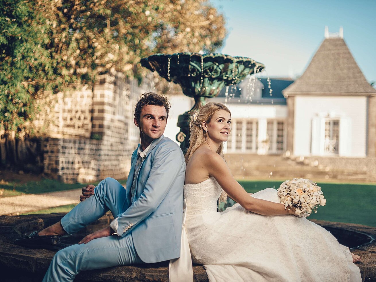 Heiraten auf Mauritius Heiraten auf Mauritius | Maritim Hotel Mauritius