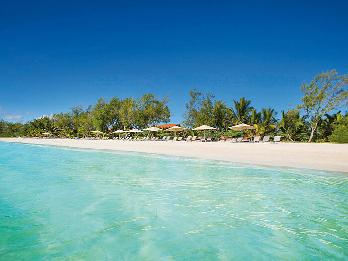 Meerblick | Maritim Crystals Beach Hotel Mauritius
