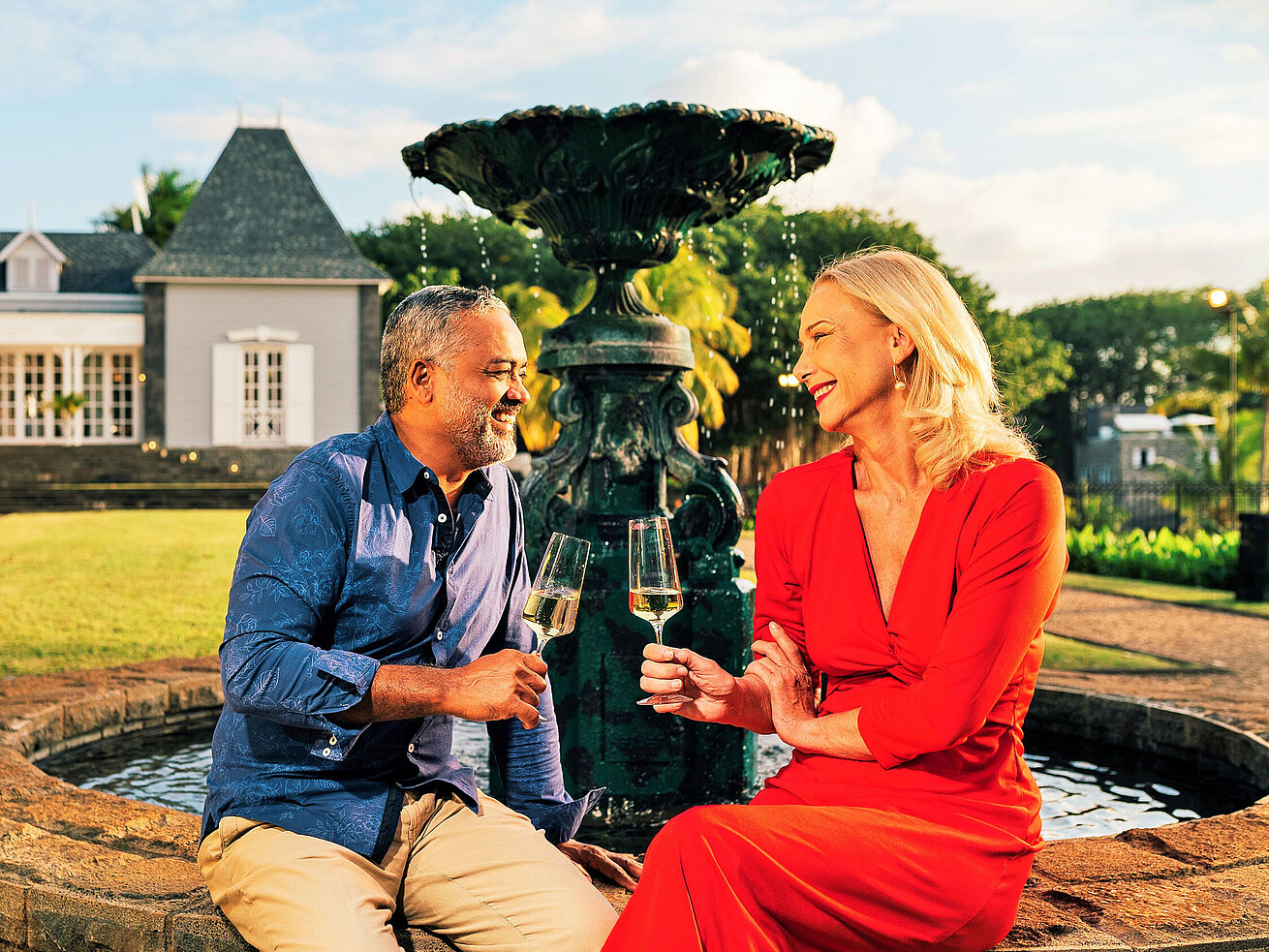 English Garden English Garden | Maritim Hotel Mauritius