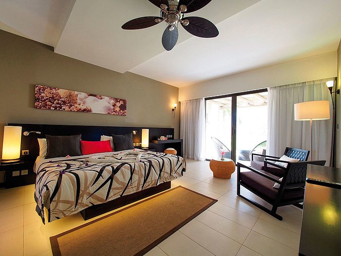Superior Zimmer | Maritim Crystals Beach Hotel Mauritius