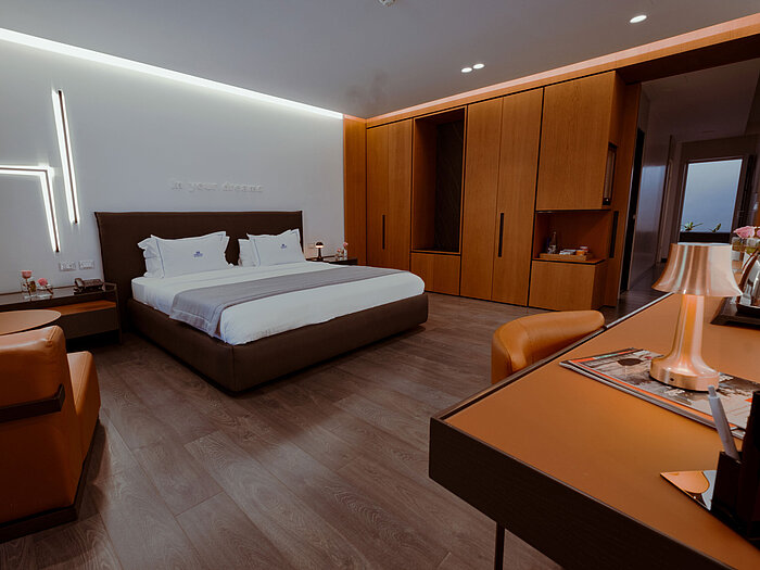 Junior Suite | Maritim Resort Marina Bay