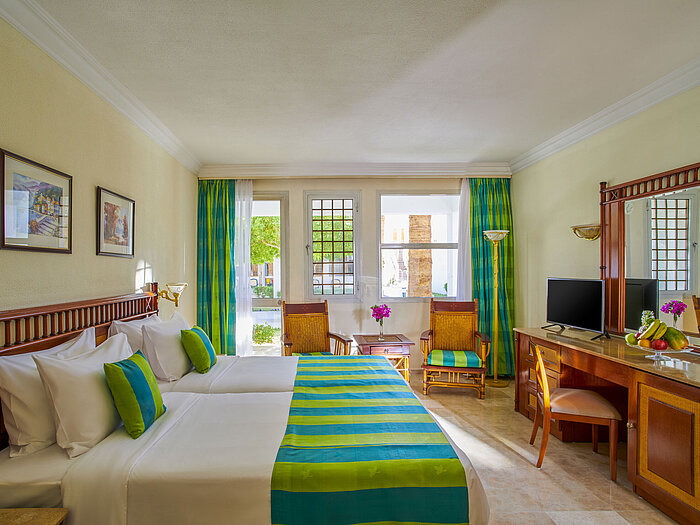 Superior Zimmer  | Maritim Hotel Sharm El Sheikh