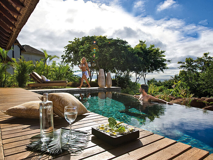 Maritim Villa | Maritim Hotel Mauritius