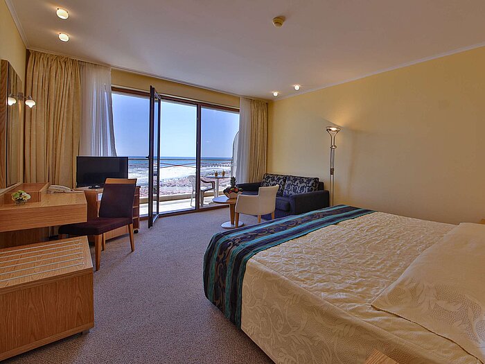 Superior Zimmer | Hotel Kaliakra Beach