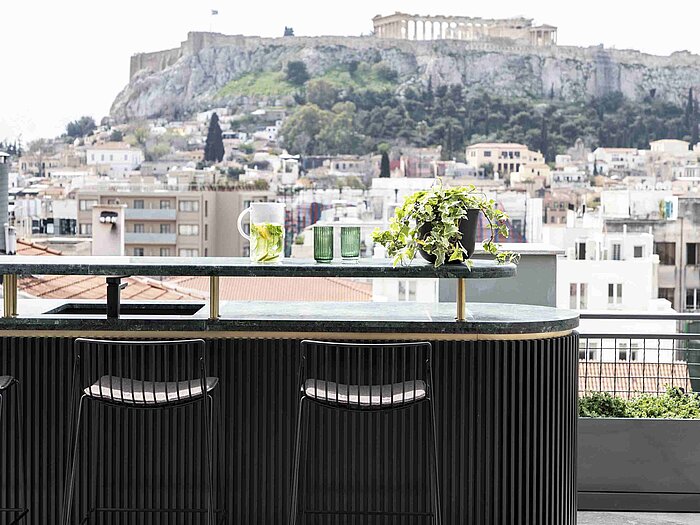 Restaurant | Perianth Hotel Athen