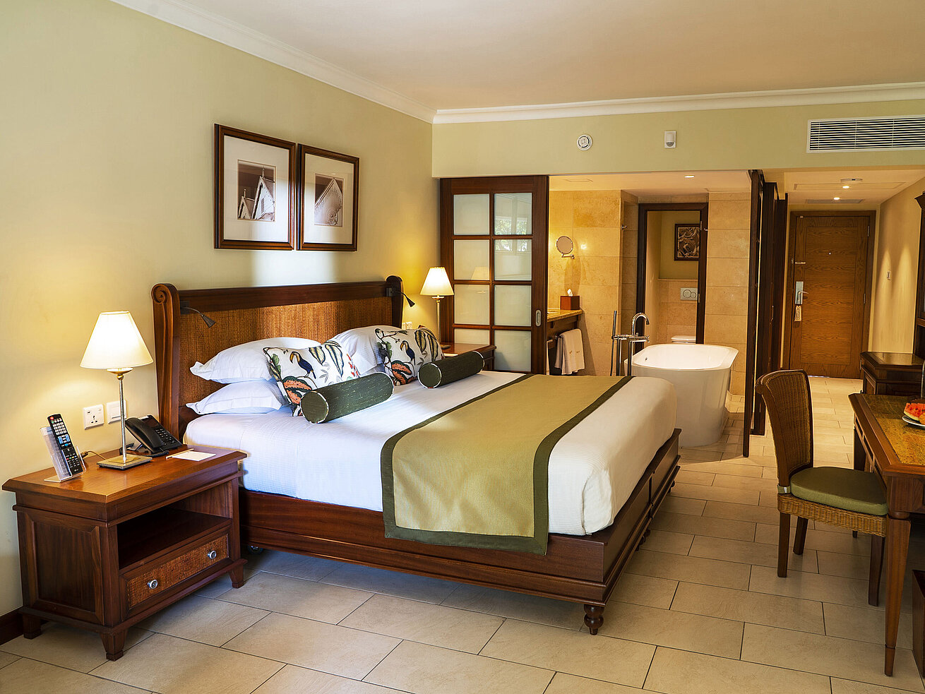 Deluxe Zimmer Classic Zimmer | Maritim Hotel Mauritius