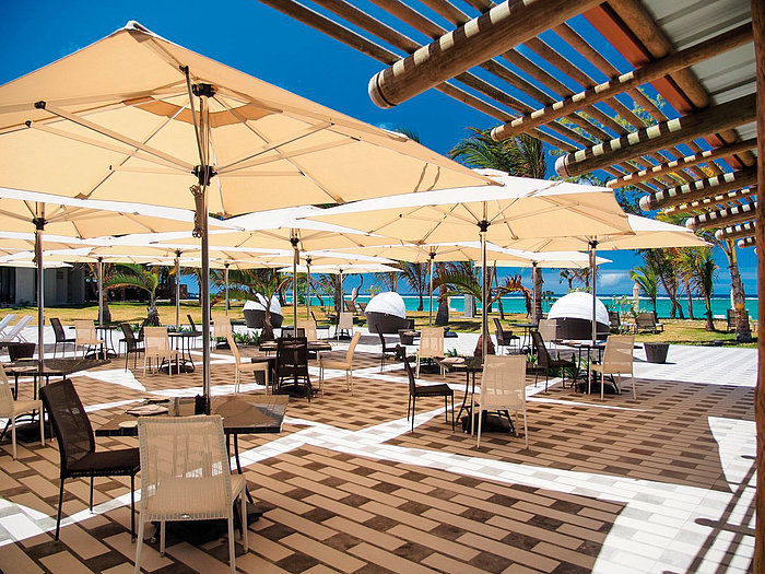 Bellevue 1838 Restaurant | Maritim Crystals Beach Hotel Mauritius