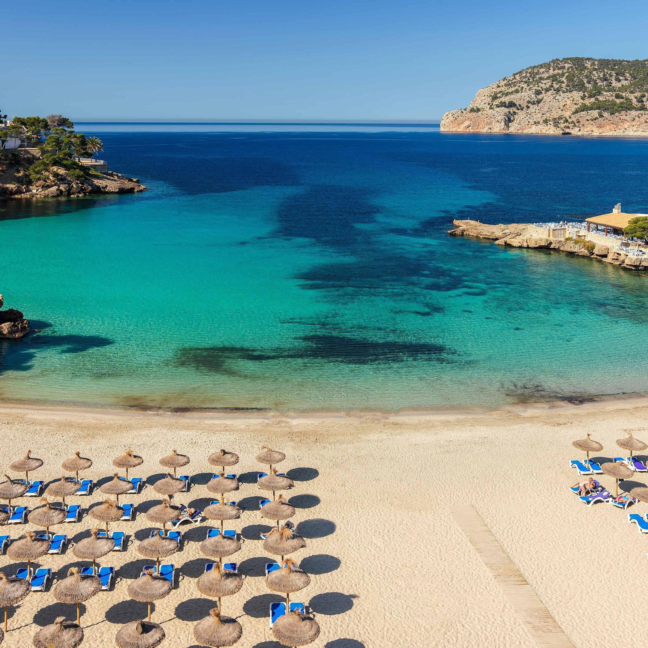 Strand Camp de Mar | h10 Blue Mar