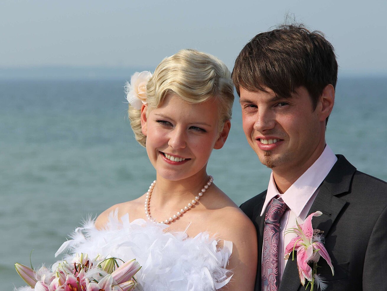 Hochzeit bei Maritim