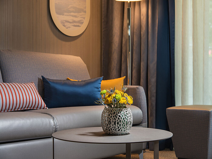 Deluxe Apartment | Maritim Hotel Amelia Albena Resort
