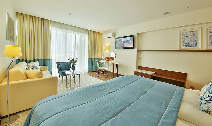 Deluxe Zimmer | Maritim Hotel Paradise Blue Albena
