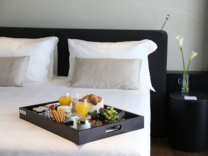 Roomservice | Maritim Hotel Plaza Tirana