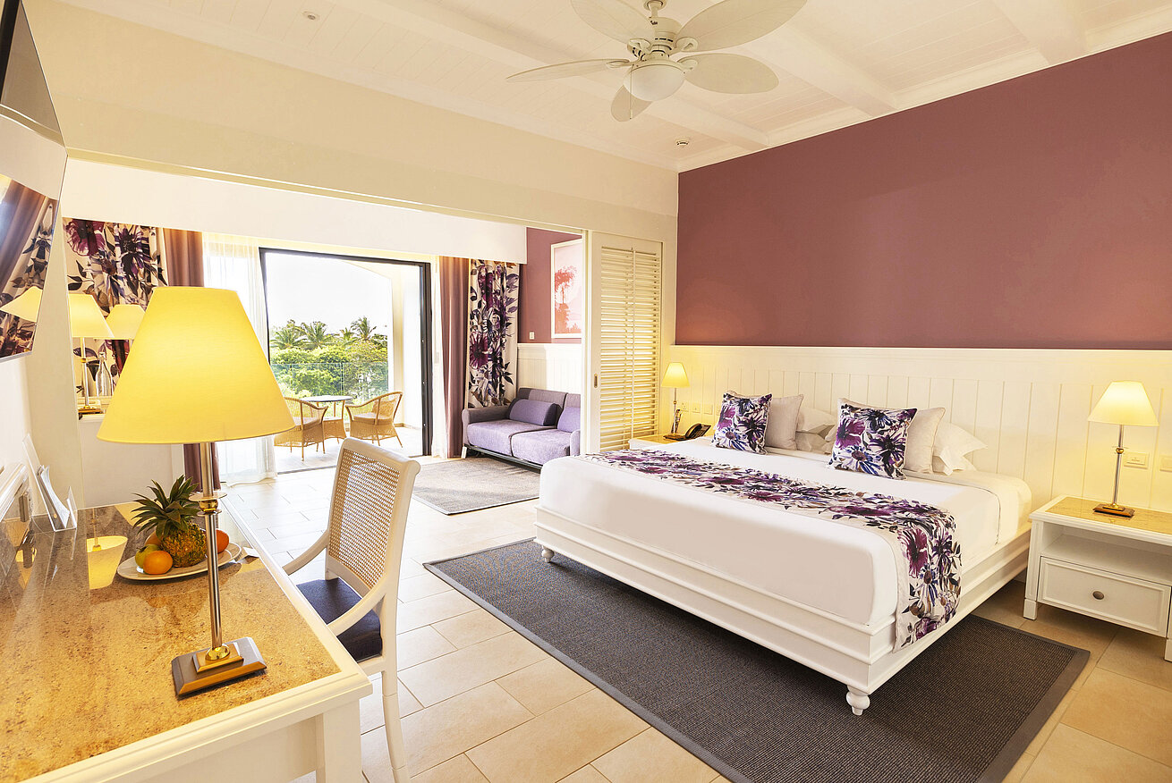 Junior Suite | Maritim Hotel Mauritius