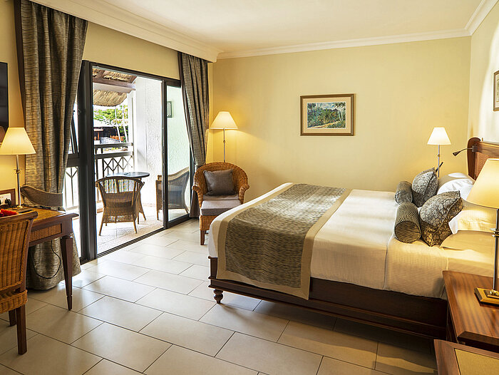 Classic Zimmer | Maritim Hotel Mauritius