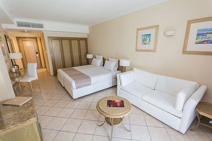 Junior Suite | Maritim Antonine Hotel & Spa Malta